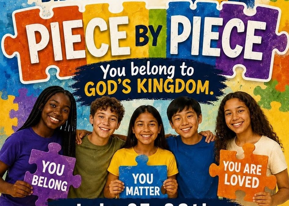 2026 Vacation Bible School