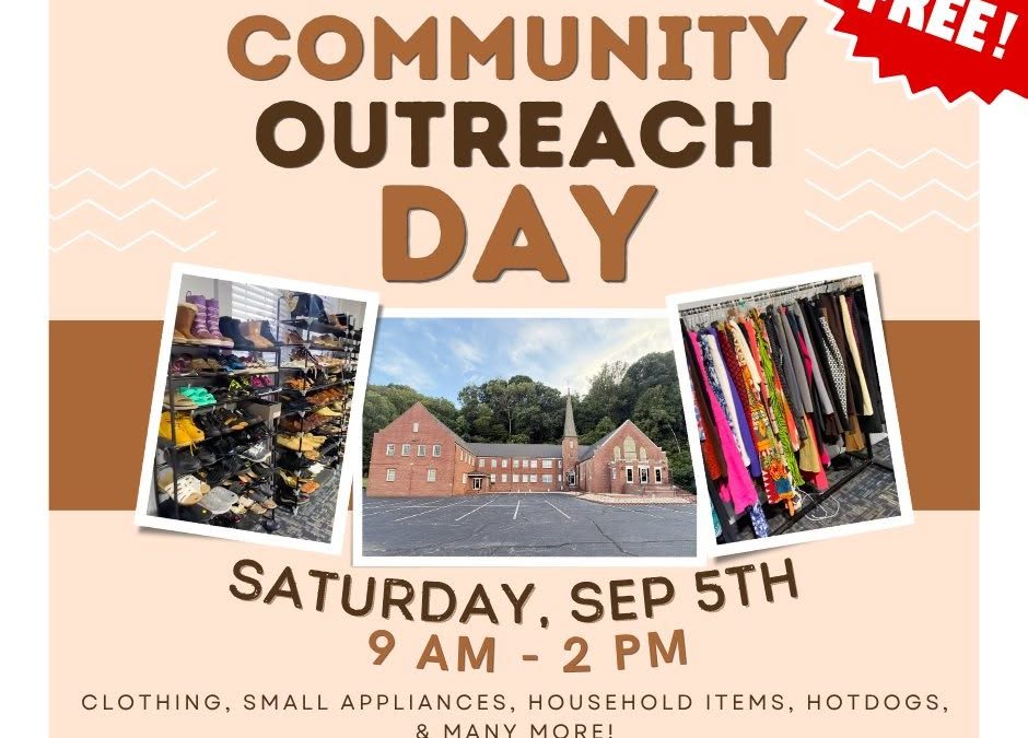 Community Outreach Day 2026